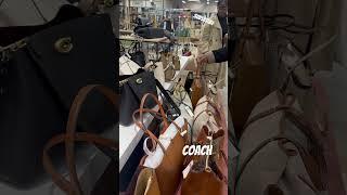 COACH WILLOW BUCKET BAG & COACH TABBY HANDBAGS SOFT TABBY #coach #coachshoulderbag #coachbags