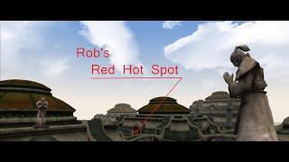 Welcome to Rob's Red Hot Spot