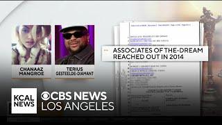 Grammy-winning producer The-Dream sued, accused of sexual assault