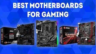 Best Gaming Motherboard 2020 [WINNERS] - Buyer's Guide