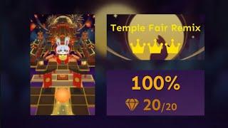 [ Rolling Sky / Official ] Temple Fair Remix