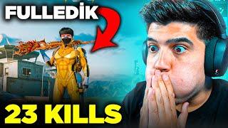 OHA  BU SET ÇOK İNCE! BRUCE LEE SETİNİ FULLEDİM | PUBG Mobile