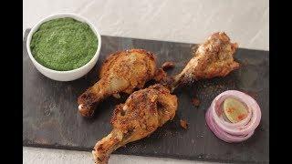 Tangdi Kabab | Recipes by Newly Weds | Sanjeev Kapoor Khazana