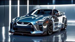 2025 Nissan GT-R Review | Power, Performance, and Precision