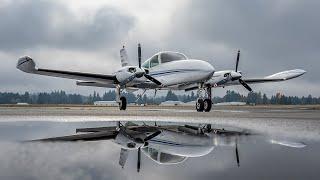 1976 Cessna 310R - SOLD