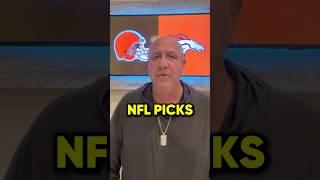 NFL Picks - Cleveland Browns vs Denver Broncos - Monday Night Football