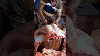 Quality full experts butcher#meat #beef #super #fresh #reels #shorts #buffalo #foryou #trending