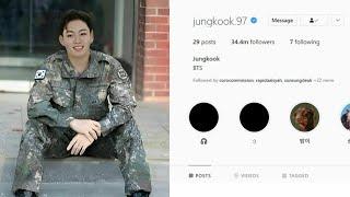 BTS's Jungkook leaves Instagram, ARMY in panic!