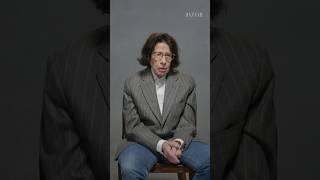 #FranLebowitz is more afraid of human intelligence than artitficial intelligence. #TheNowIssue