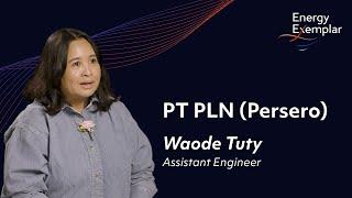 PT PLN (Persero) | Waode Tuty | Xcelerate 2024 Melbourne Testimonial