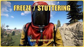 Freeze/stuttering | Rust