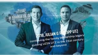 111 Jahre UZIN UTZ - Wir sind ein Familienunternehmen | We are a family-owned company