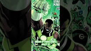 How to lead like a Green Lantern! #shorts  #dc #greenlantern #leadership #comics