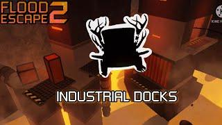 Industrial Docks Soundtrack || Factory Docks revamp