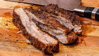 Join me in the kitchen for a great pork rib recipe!