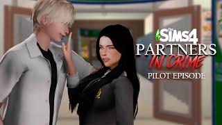 Partners In Crime  | Sims 4 voice over Series | Pilot Episode