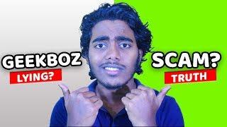 Is Geek Boz Scam ? Geekboz And Gadget One Malayalam Controversy Explained Malayalam