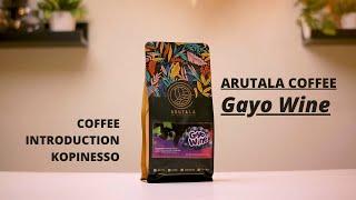 Gayo Wine by Arutala Coffee