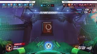 GermanPlayer als D.VA || Overwatch Highlight (Ausschnitt) #001