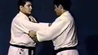 Judo - Yama-arashi