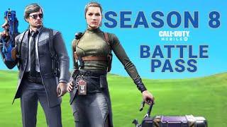 *NEW* Call of Duty Mobile Season 8 Battle Pass | Zayn Gaming