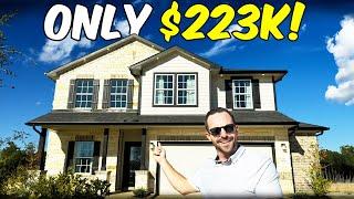 We Found THE CHEAPEST Homes In Magnolia Texas With CRAZY LOW INTEREST RATES!!!