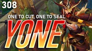 TIME TO IMPROVE!  ONE GOOD FIGHT WITH YONE = FREE LP  | Nemesis