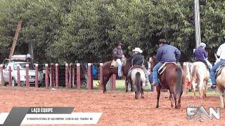 4º Encontro Estadual de Laço Comprido - Clube da Laço - Itaquiraí - MS