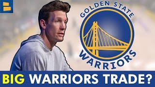 The Warriors Could DESTROY The NBA With This Move… | Warriors Trade Rumors