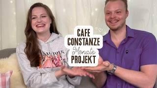  MINI ANKÜNDIGUNG | Café Constanze Monatsprojekt 