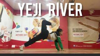  YEJI - RIVER DANCE COVER (Practice Version) | MoonKovers DANCE TUTORIAL