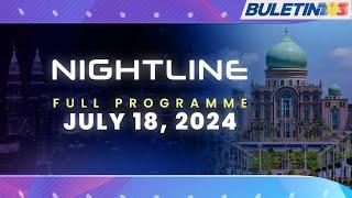 New Legislation On Federal Statutory Bodies Governance To Be Introduced | Nightline, 18 July 2024