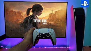 THE LAST OF US PART 1 on PS5 (2024) | PlayStation Plus | 4K 60 FPS | Gameplay 