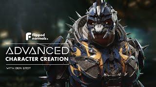 Advanced Character Creation With Ben Erdt | Trailer