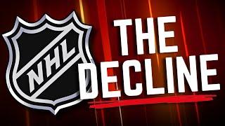 The NHL's Depressing Decline Into Irrelevancy
