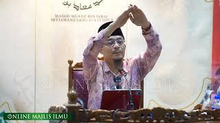 Dato Ustaz Kazim Elias ll Solat Tiang Agama