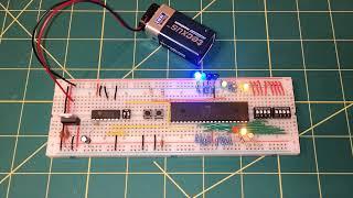 Z80 Computer - Part 1 The CPU, Clock & Reset