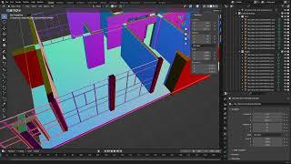 5D BIM | Progress Update & Workflow | GS Projects