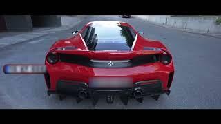 488 pista - (the last v8)