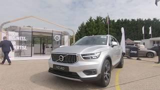 Volvo Car UK - Company Car in Action