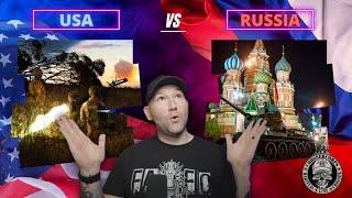 USA VS The World; Russia