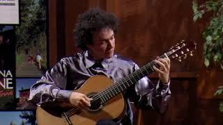 Cecilio Perera plays Manuel M. Ponce - Tres Canciones Populares Mexicanas