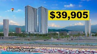 Intourist Residence | Real Estate in Batumi | Flatiko