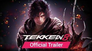 TEKKEN 8 _ Clive Rosefield _ Gameplay Trailer _ Final DLC _ Official Trailer _ Jan Ali Gaming