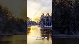 The Unseen Beloved: Duality Dissolves in Divine Union