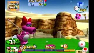 Let's Play Mario Golf: Toadstool Tour - Tournament - Sands Classic (Part 2 of 2)