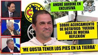 EXCLUSIVA JARDINE confesó: Tengo el sueño de DIRIGIR un MUNDIAL, pero no hay prisa | Futbol Picante