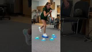 BlazePod for Physiotherapy