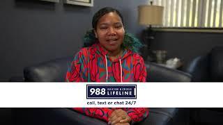 988 Suicide and Crisis Lifeline - Call, Text, or Chat 24/7 (15)