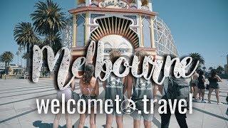 This is Melbourne City - Welcome to travel | Cinematic Travel